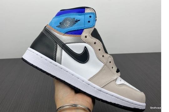 1 Prototype OG Jordan High Retro Air DC6515-100 DC6515-100 0621